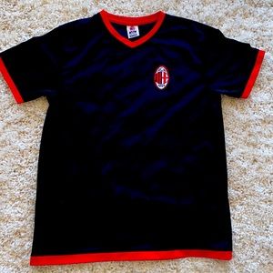 A.C. Milan youth jersey YXL